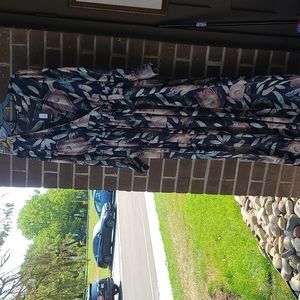 Fashion nova, multi color, size XL